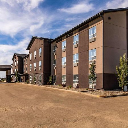 Comfort Inn & Suites Fox Creek Exterior photo