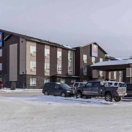 Comfort Inn & Suites Fox Creek Exterior photo